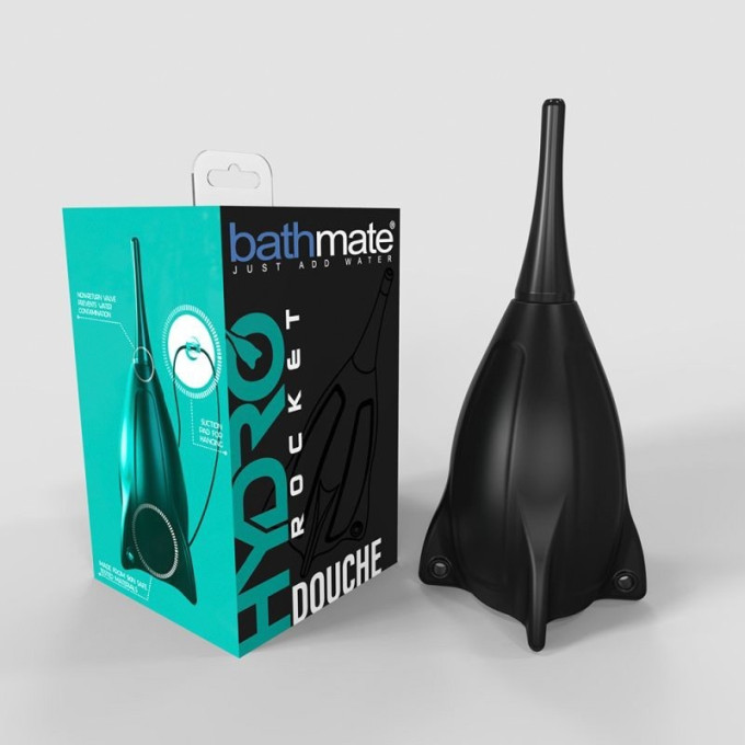 Анальный душ BATHMATE HYDRO ROCKET BM-HD-RD