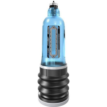 Гидропомпа BATHMATE HYDROMAX7 Wide Boy Aqua, синяя